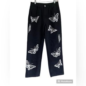 Butterfly Jeans